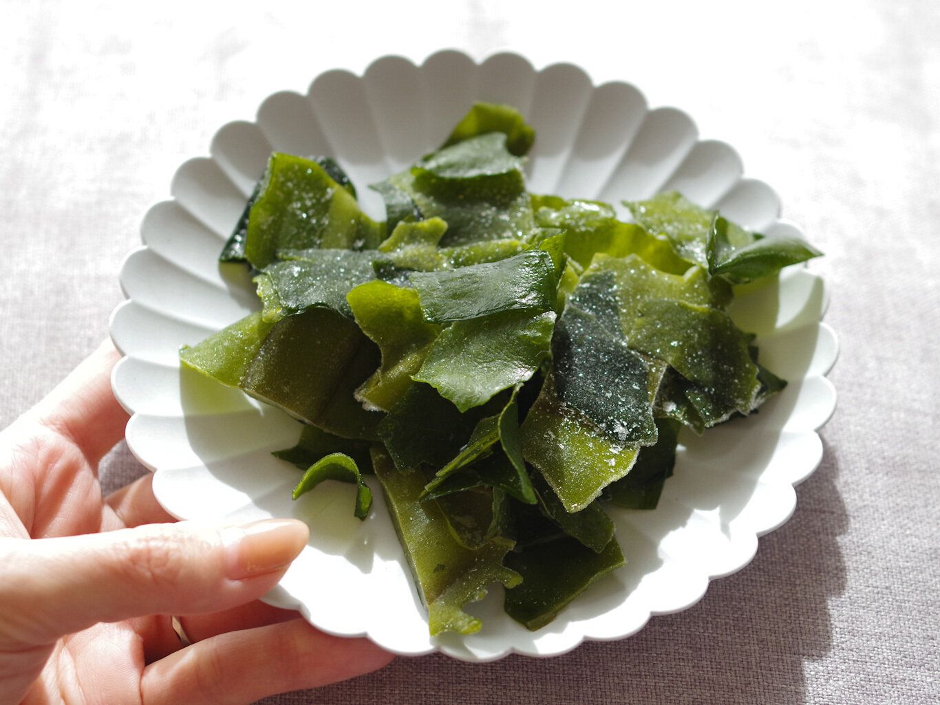 【コストコ季節限定】普通のと全然違う!“冷凍わかめ”を毎年リピ買いしている理由