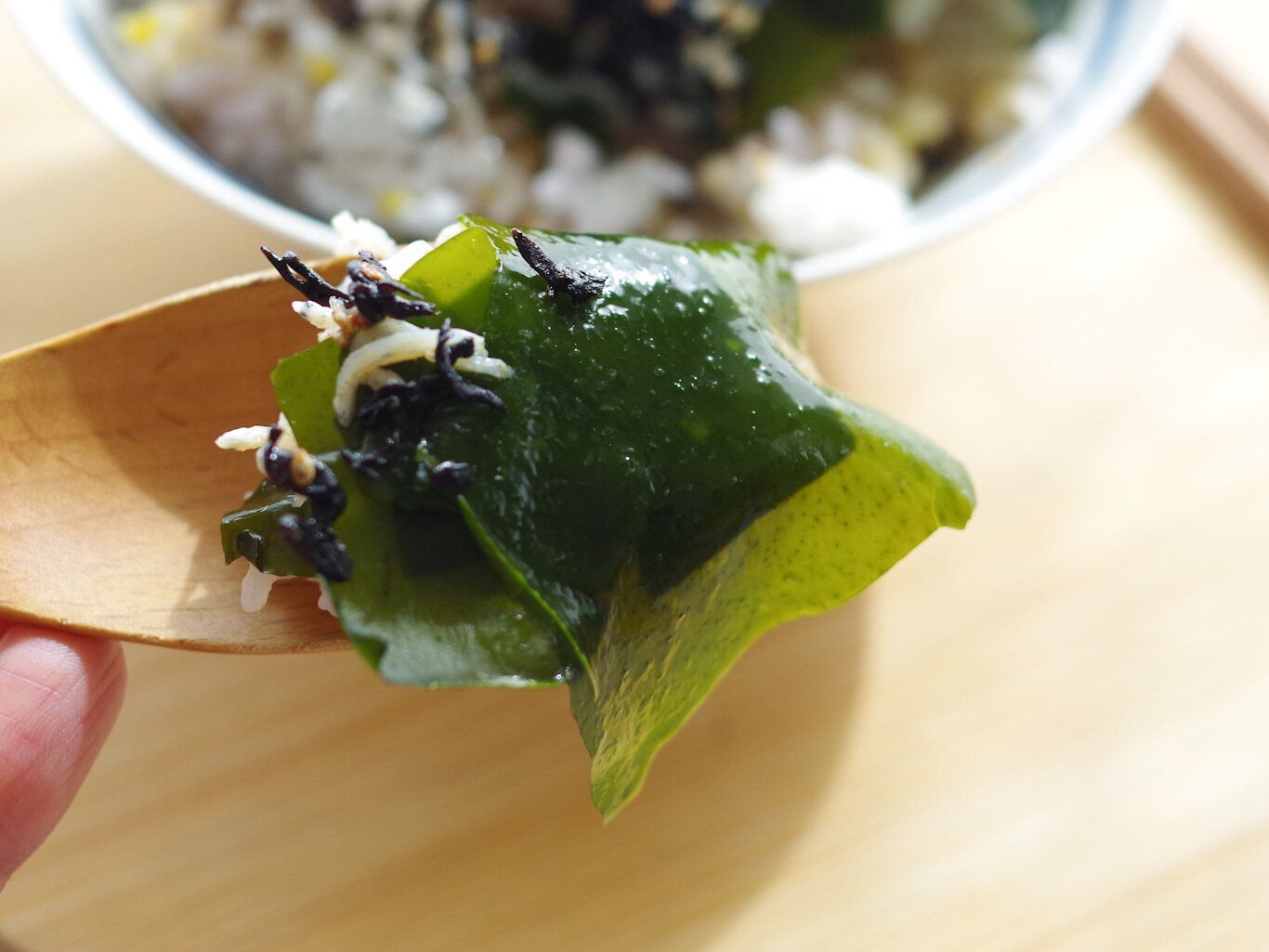 【コストコ季節限定】普通のと全然違う!“冷凍わかめ”を毎年リピ買いしている理由