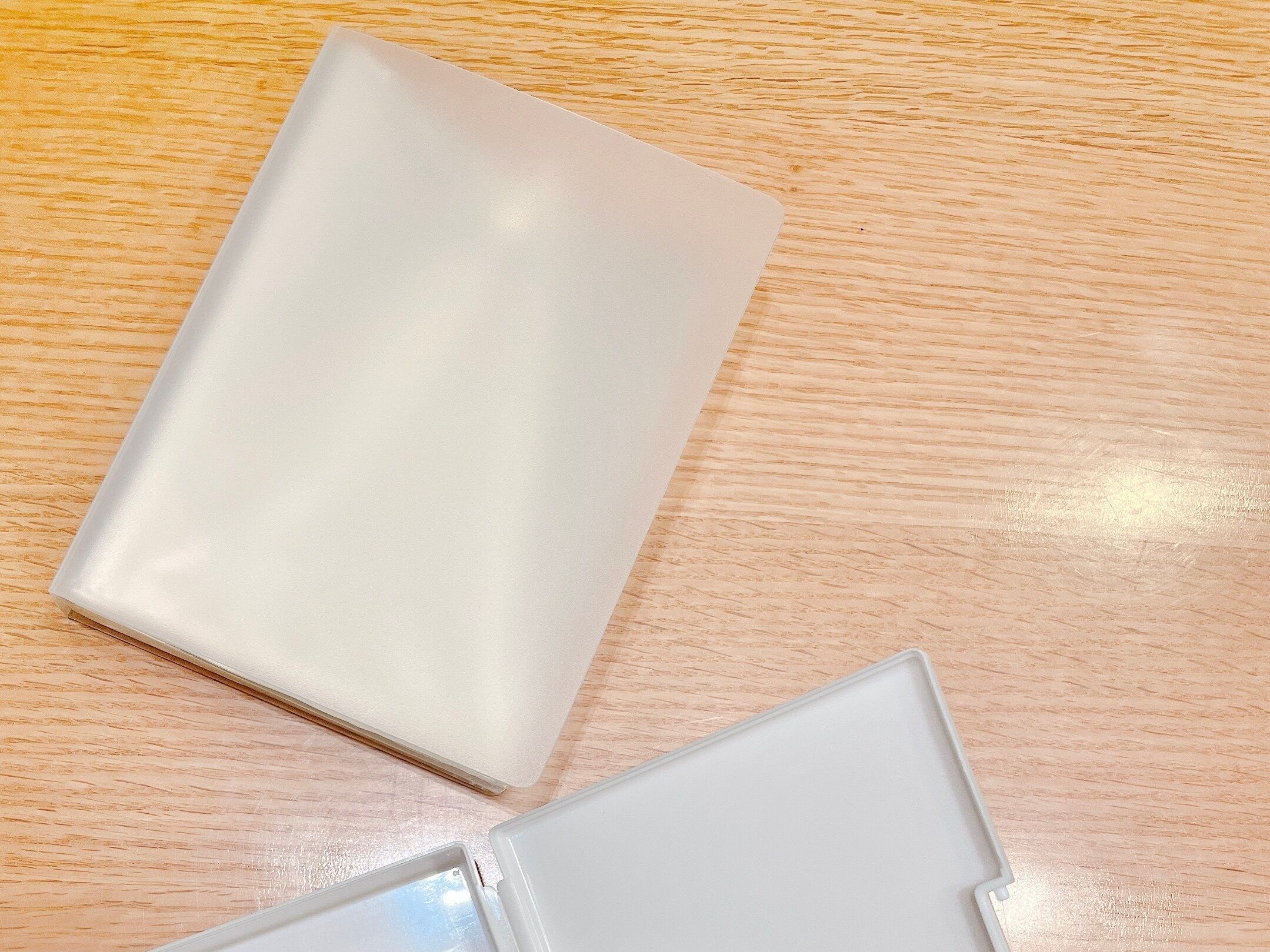 はがきポケット