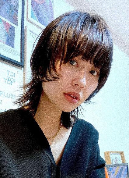 個性が際立つ！アンニュイウルフ