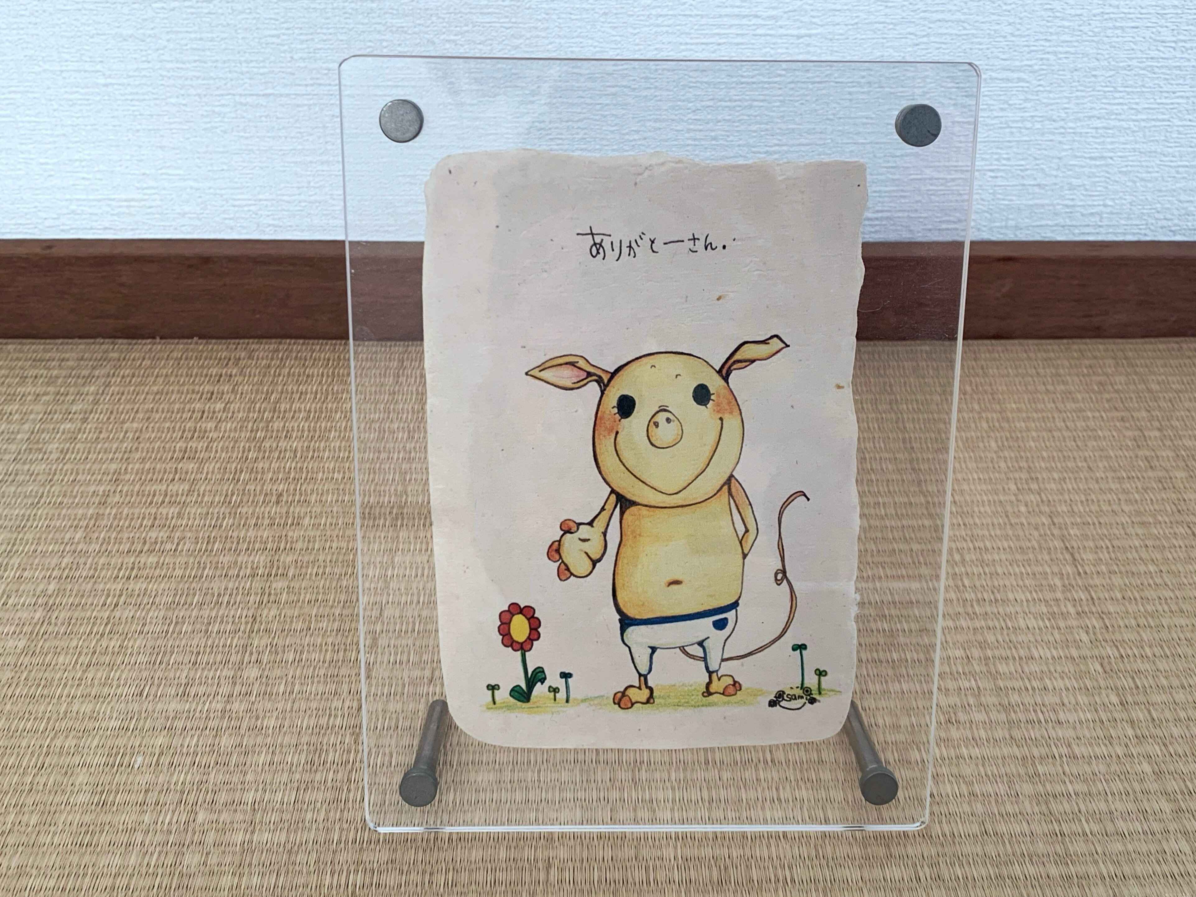 アクリルフレーム