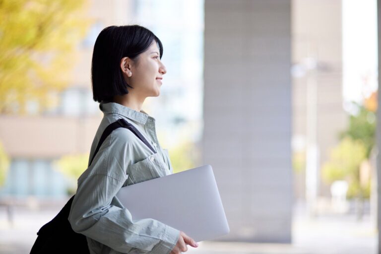 通信制高校からの大学進学率は？「総合型選抜」に対応できる？