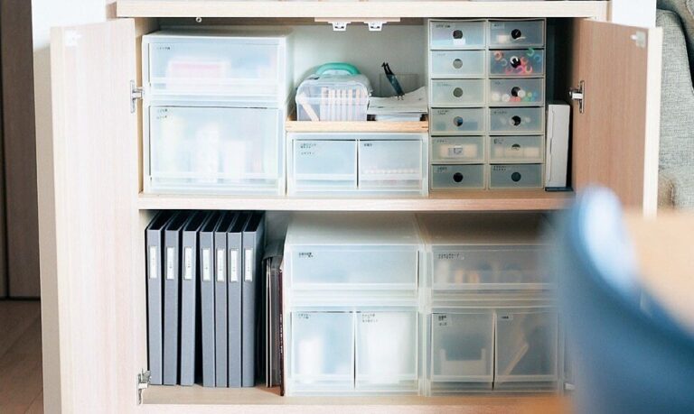 めんどくさい！でも散らからない家をキープしたい！