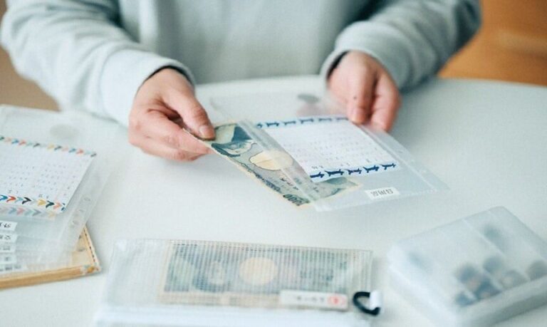 食費8万円→5万円“シン袋分け管理”でお金が貯まる！