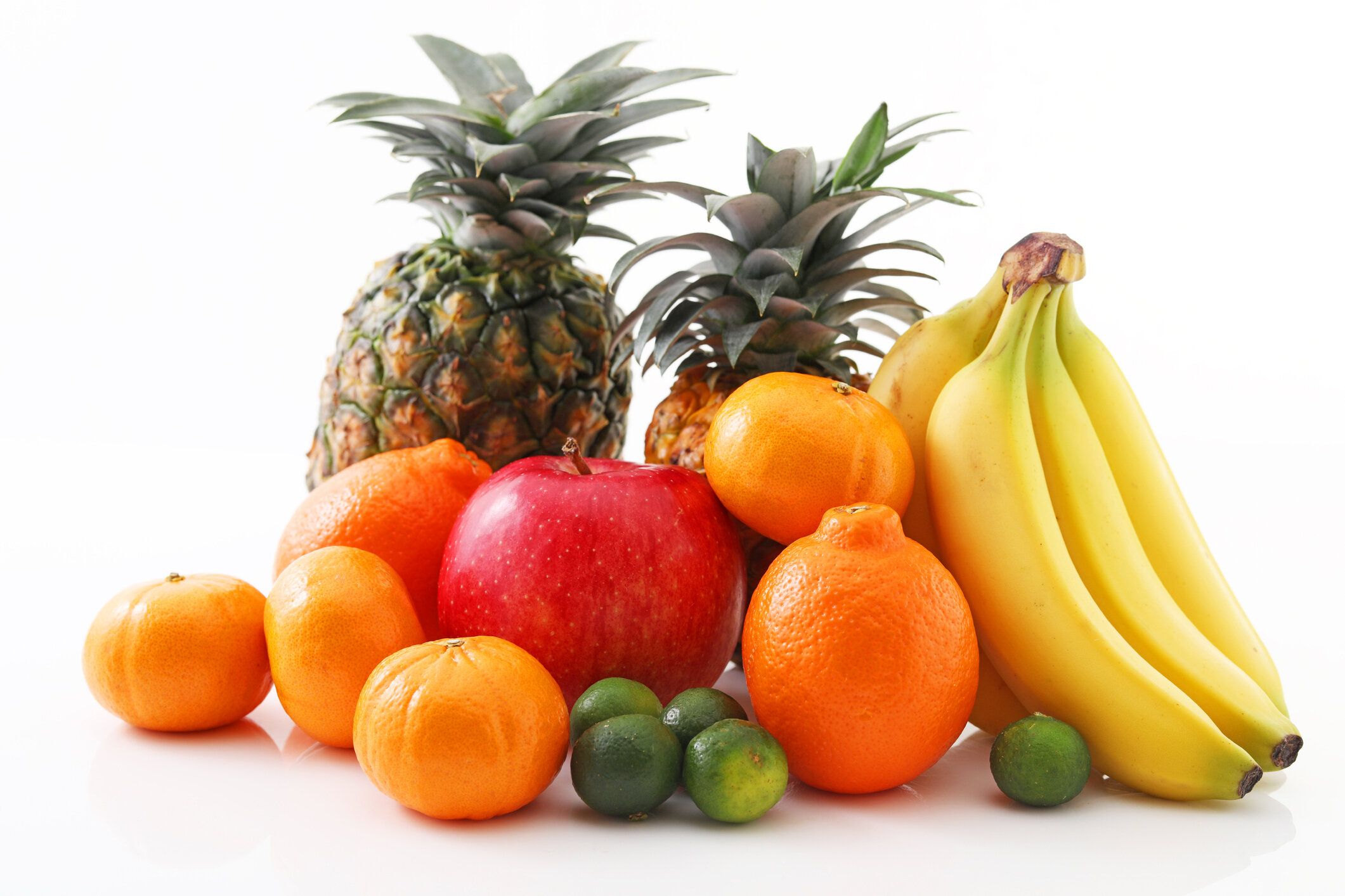 新鮮なフルーツ