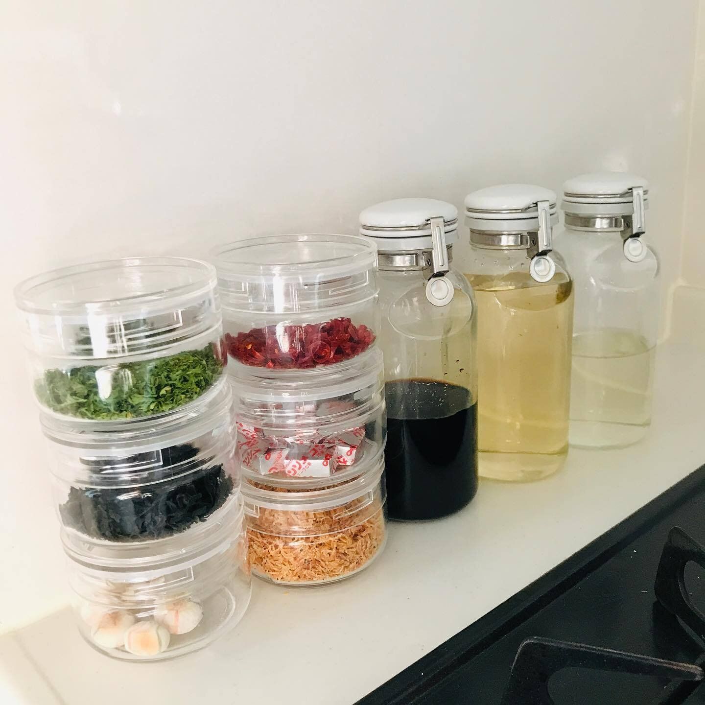 生活感をカバーするならボトルを統一！