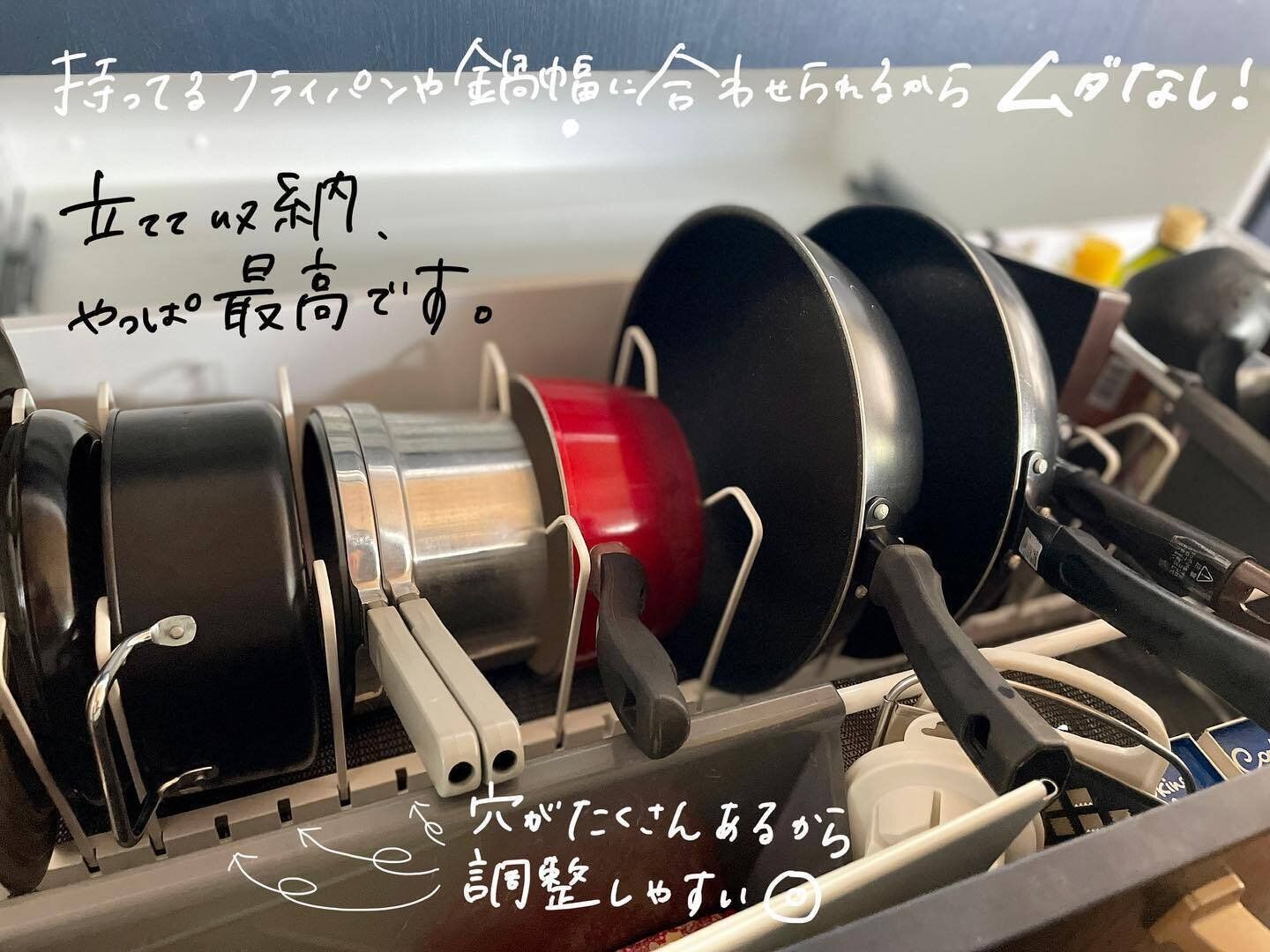 towerのアイテムでスッキリと収納