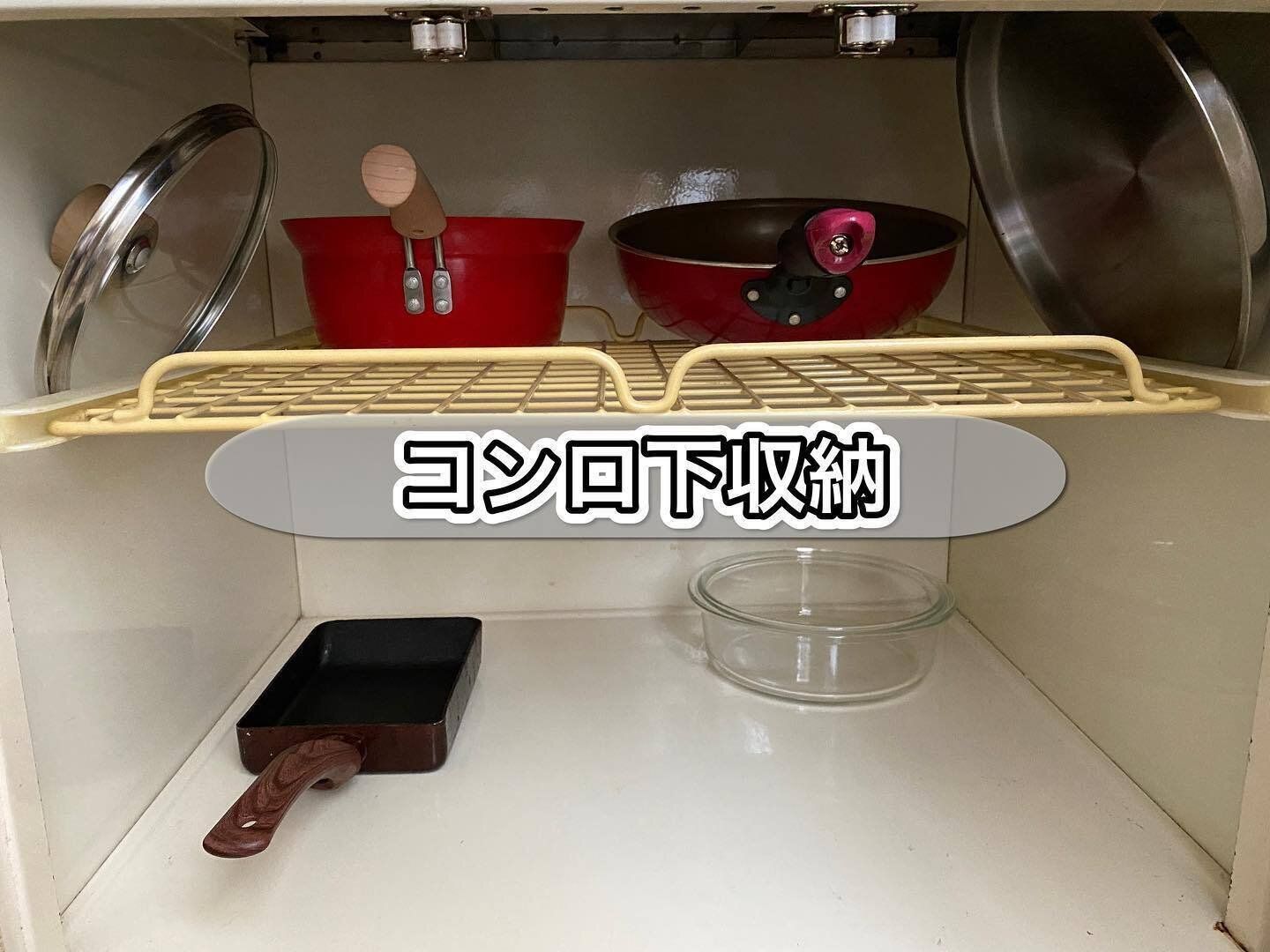 無駄なものは持たない!ストレスなし収納