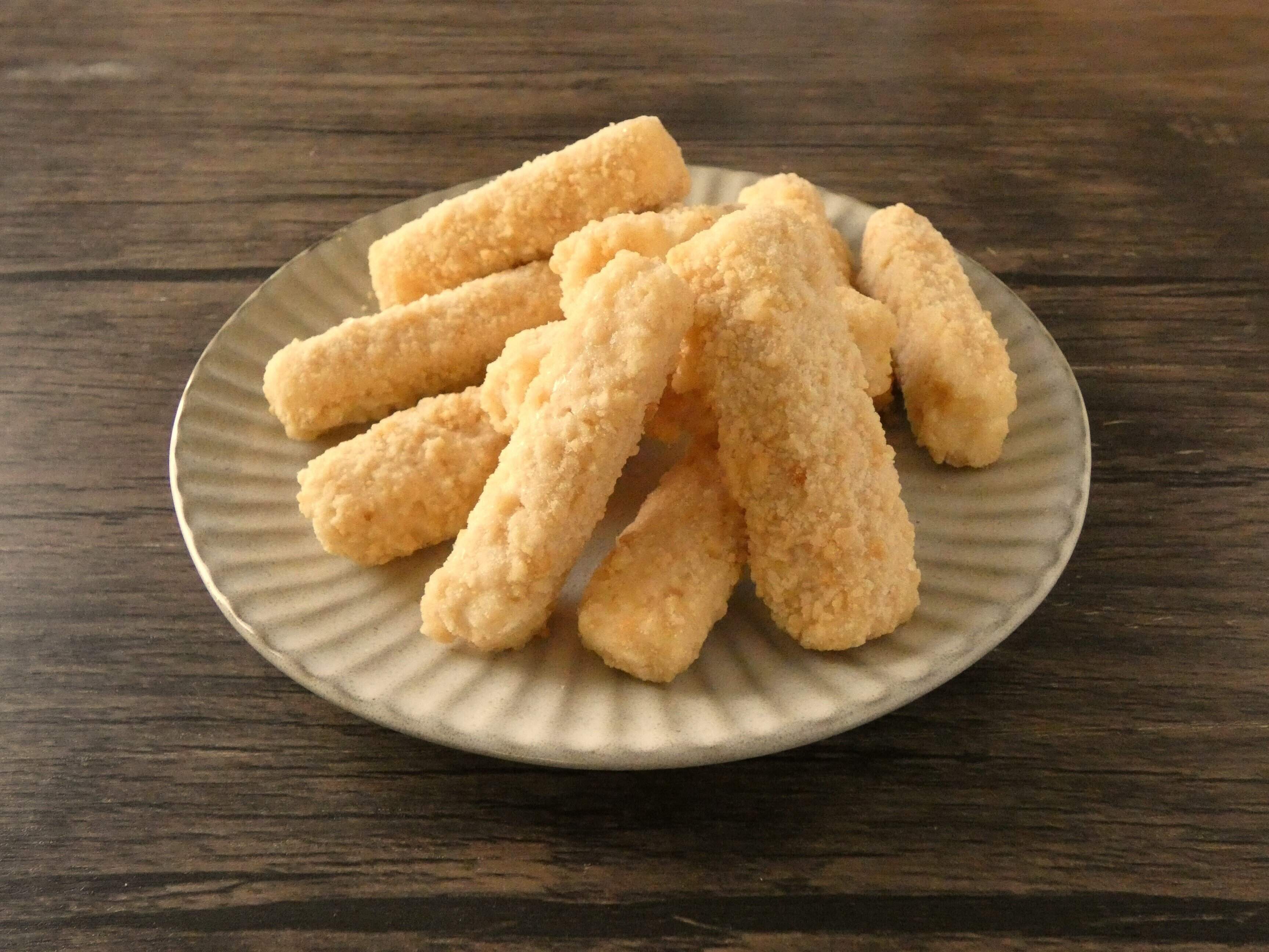 とろーりとろけるチーズフライ2