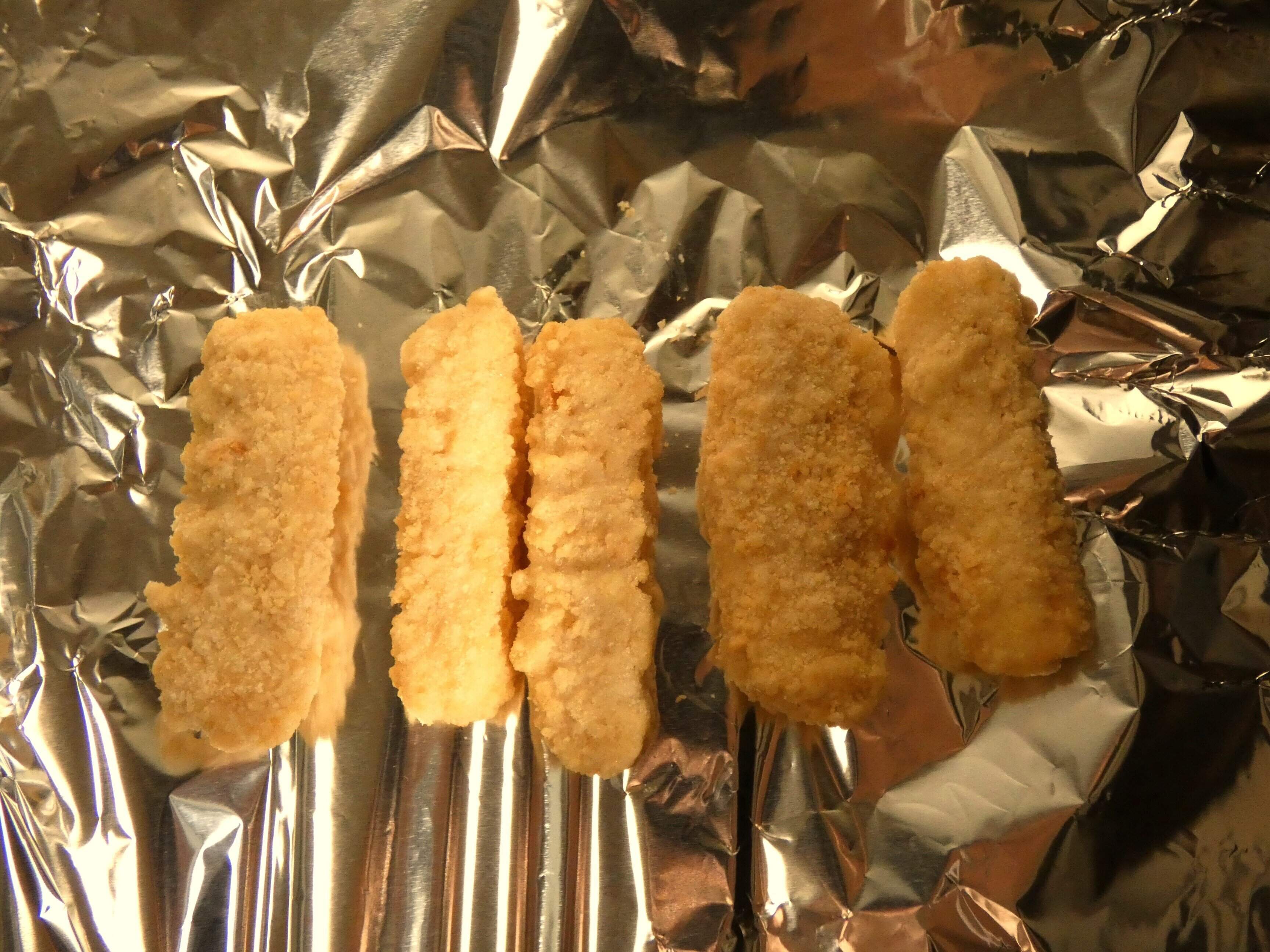 とろーりとろけるチーズフライ