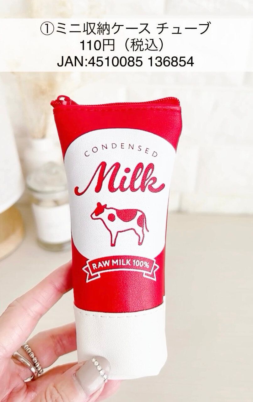 アレ専用!?見た目がかわいすぎる「ミニ収納ケース」