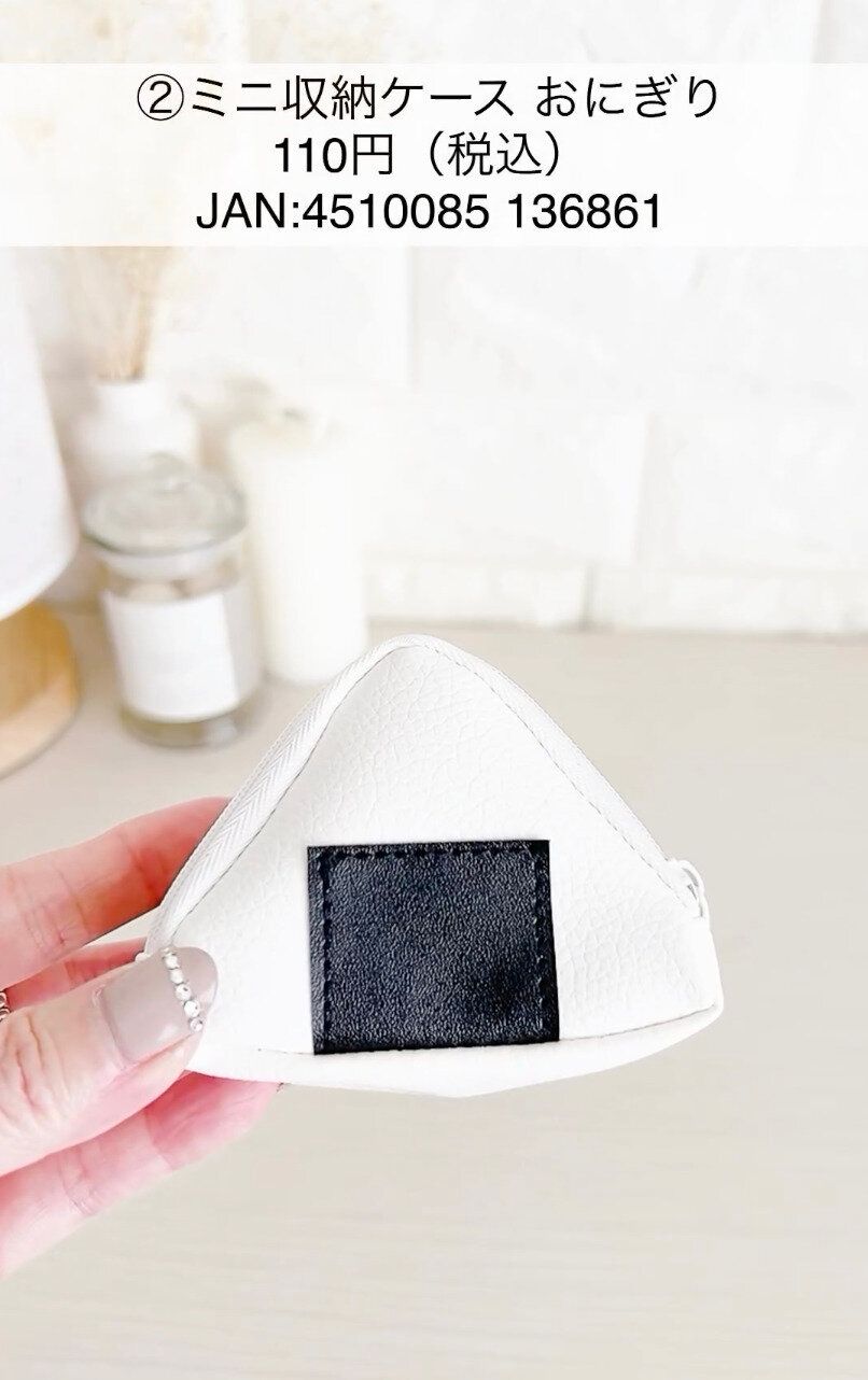 アレ専用!?見た目がかわいすぎる「ミニ収納ケース」