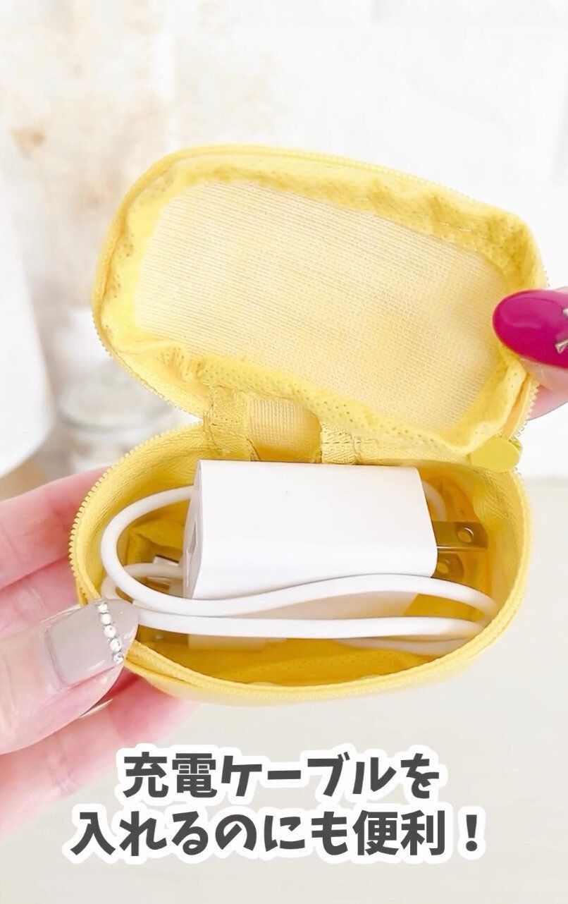 アレ専用!?見た目がかわいすぎる「ミニ収納ケース」