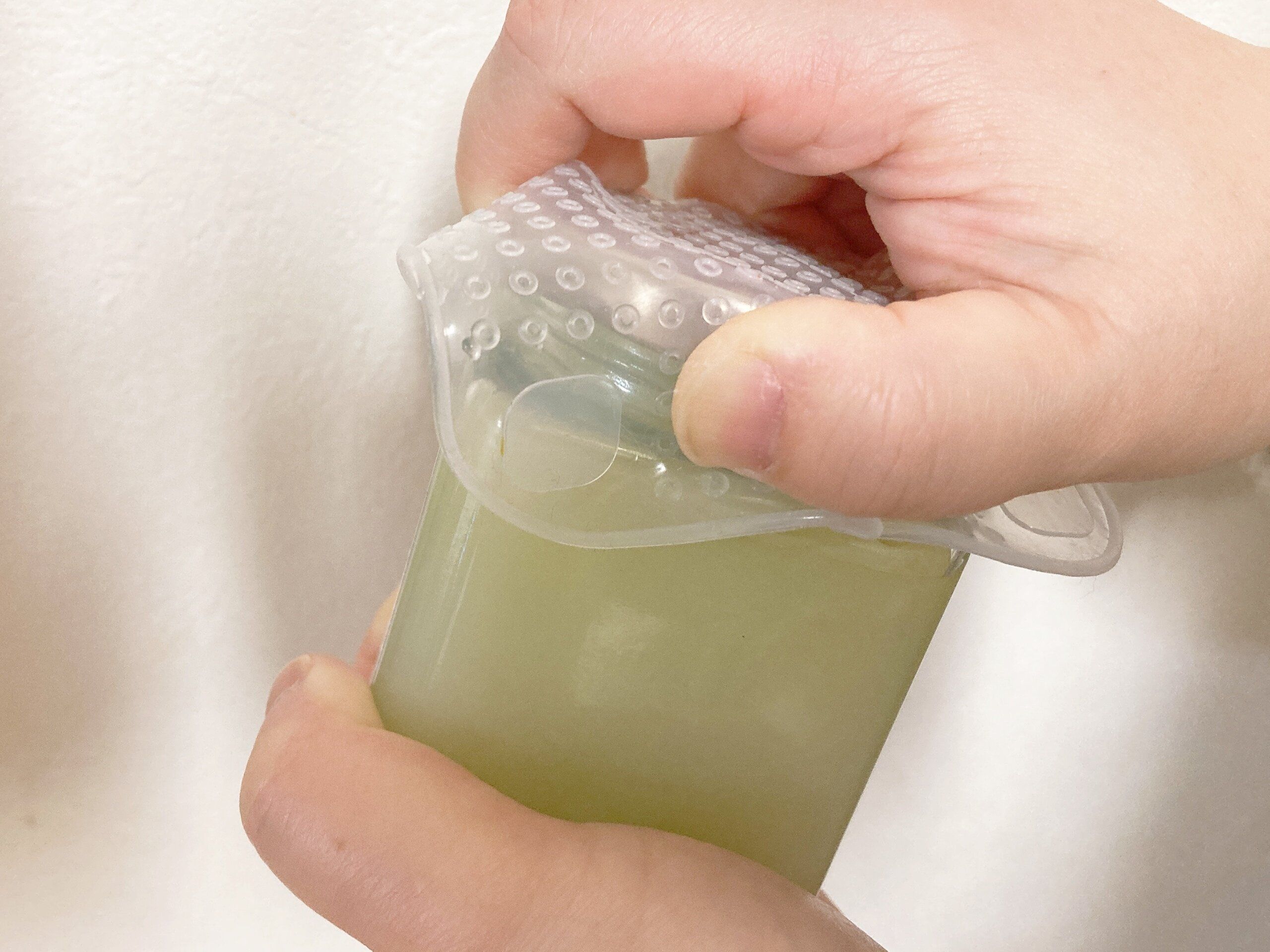 スリーコインズシリコーンラップ