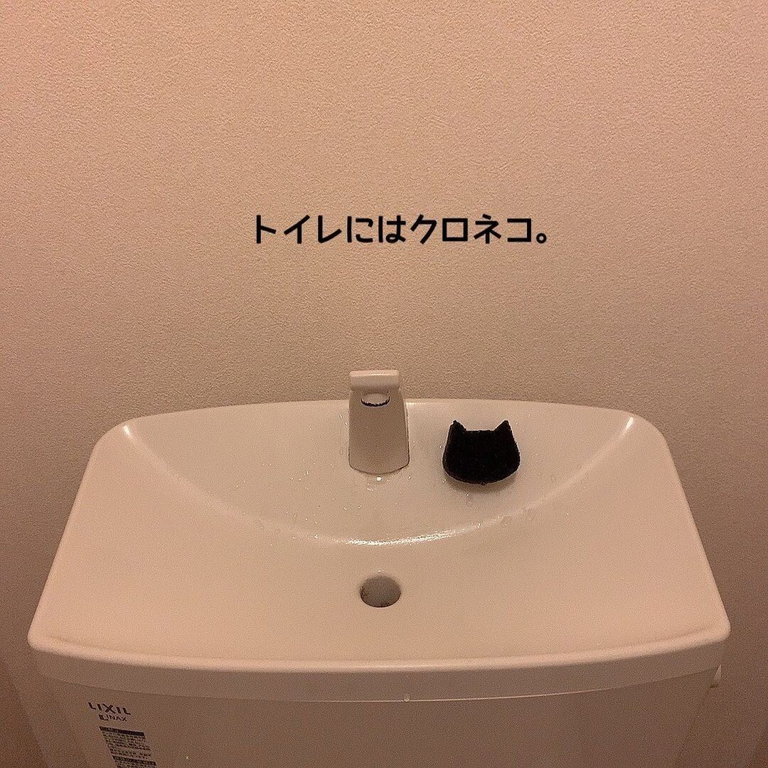 【セリア】2個入りで部屋中の水回りで大活躍まちがいなし