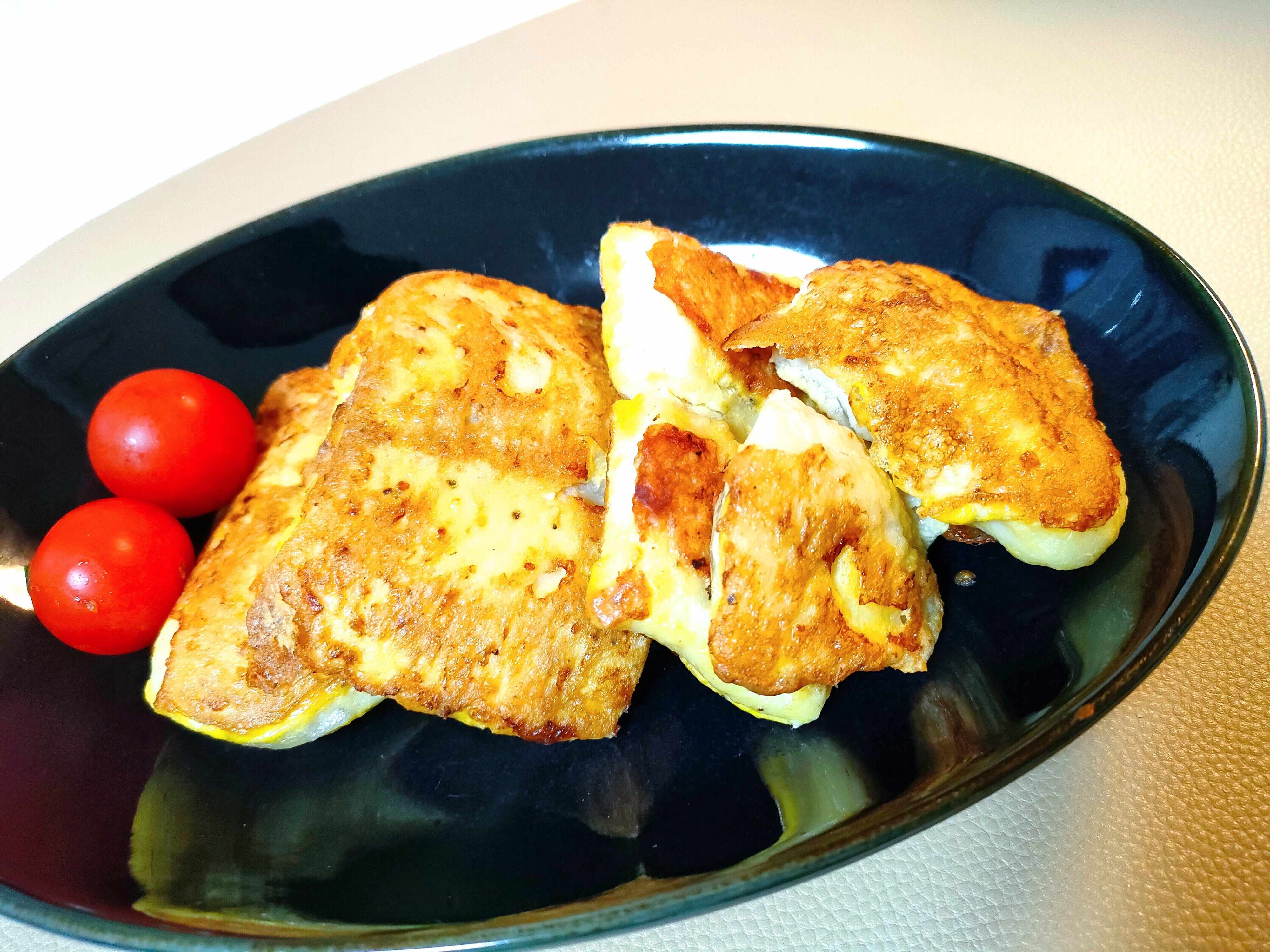 パンガシウスのピカタ