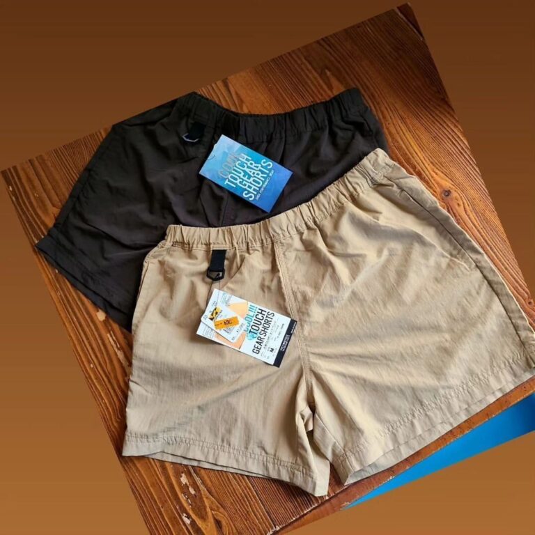 高コスパすぎてありえない！【ワークマン】「2色買いしてしまった」冷感GEARショートパンツがオススメ