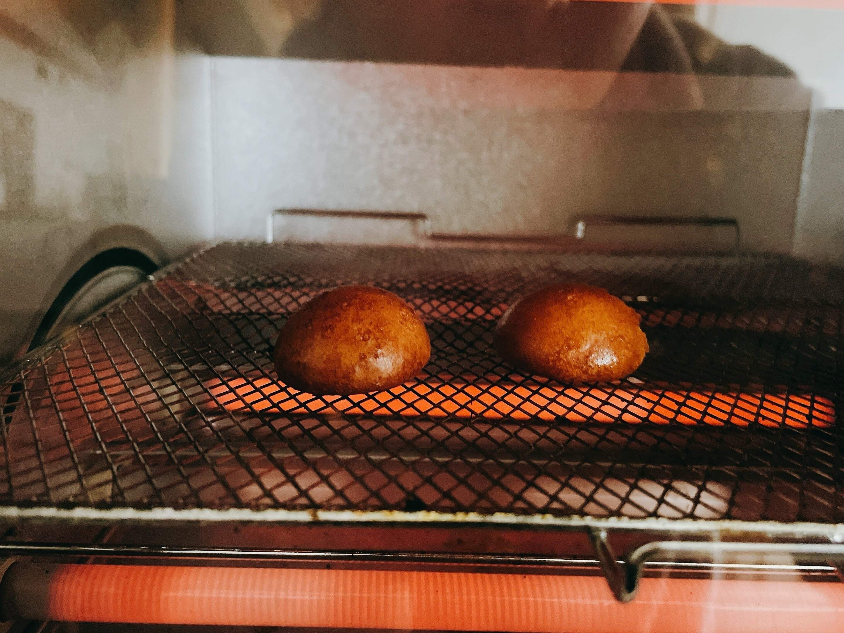 トースターで温めるのがおすすめ