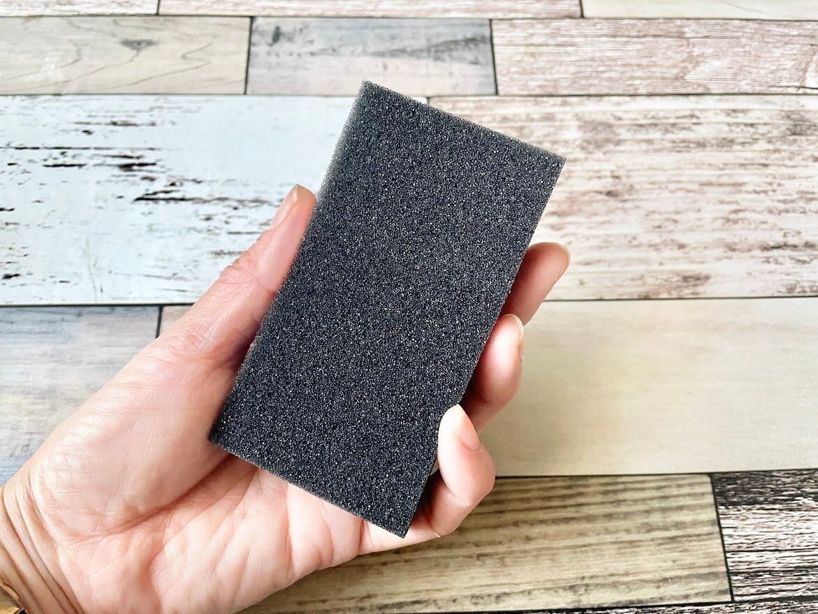 手のひらサイズの大きさ