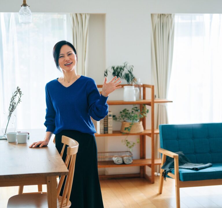 FP丸山晴美さんに突撃取材！ガチでやってる貯まる生活見せてもらいました