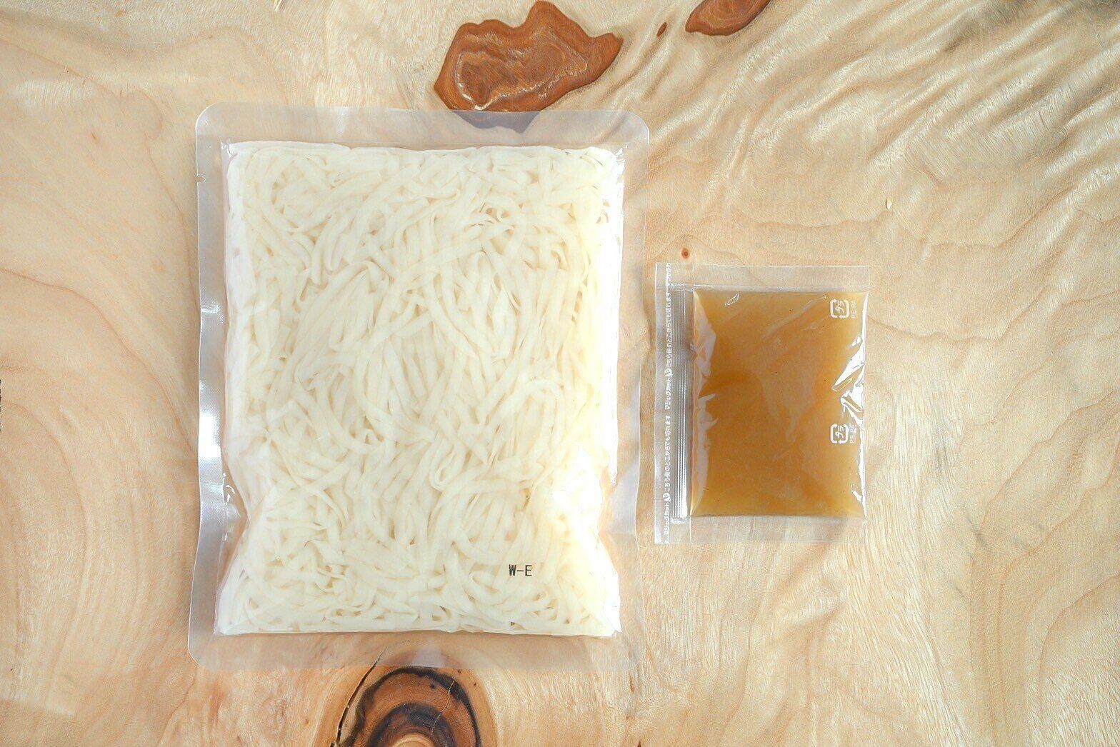 こんにゃく麺フォーガーの中身