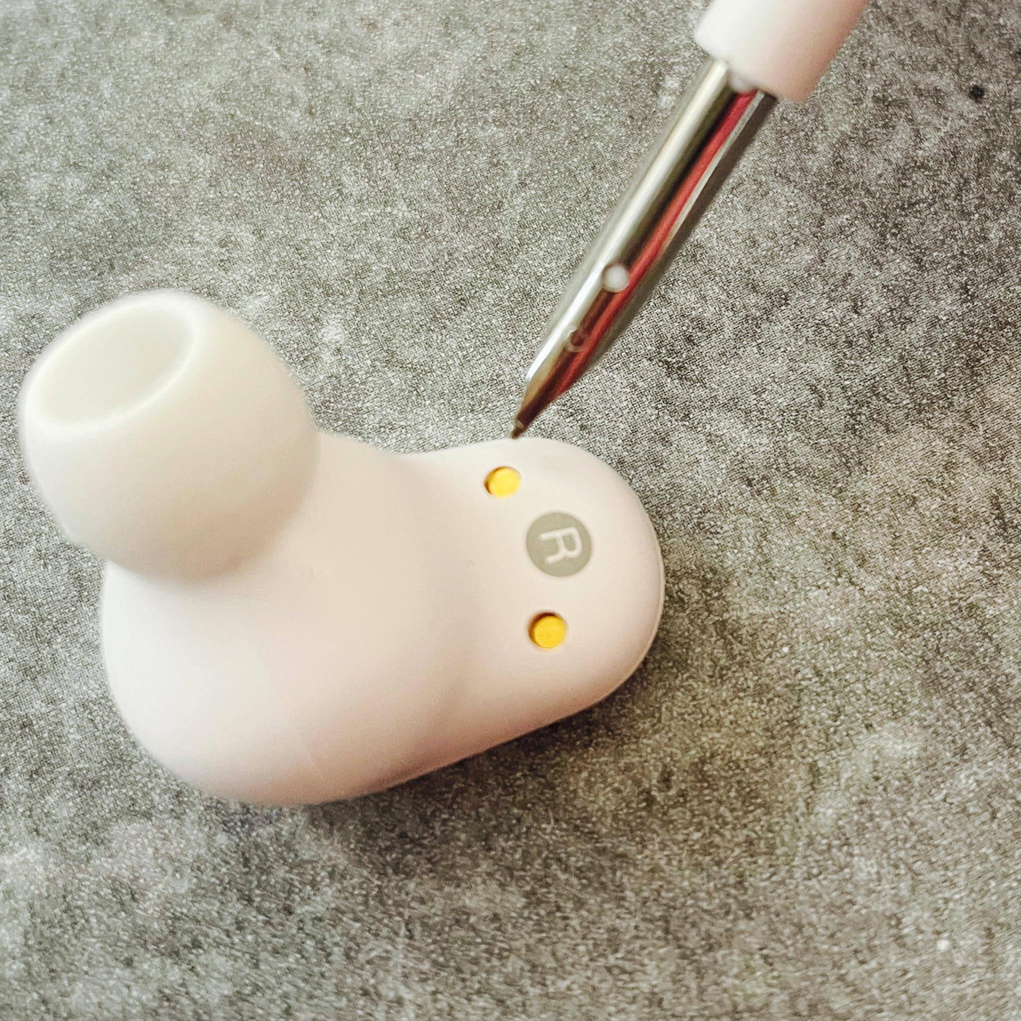 ダイソー イヤホン イヤホンクリーナー