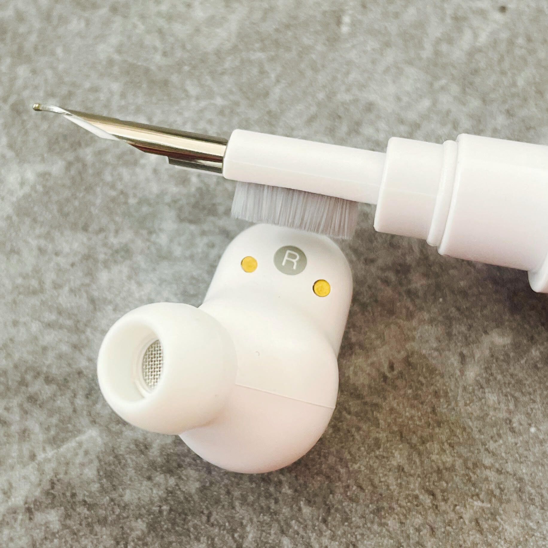 ダイソー イヤホン イヤホンクリーナー