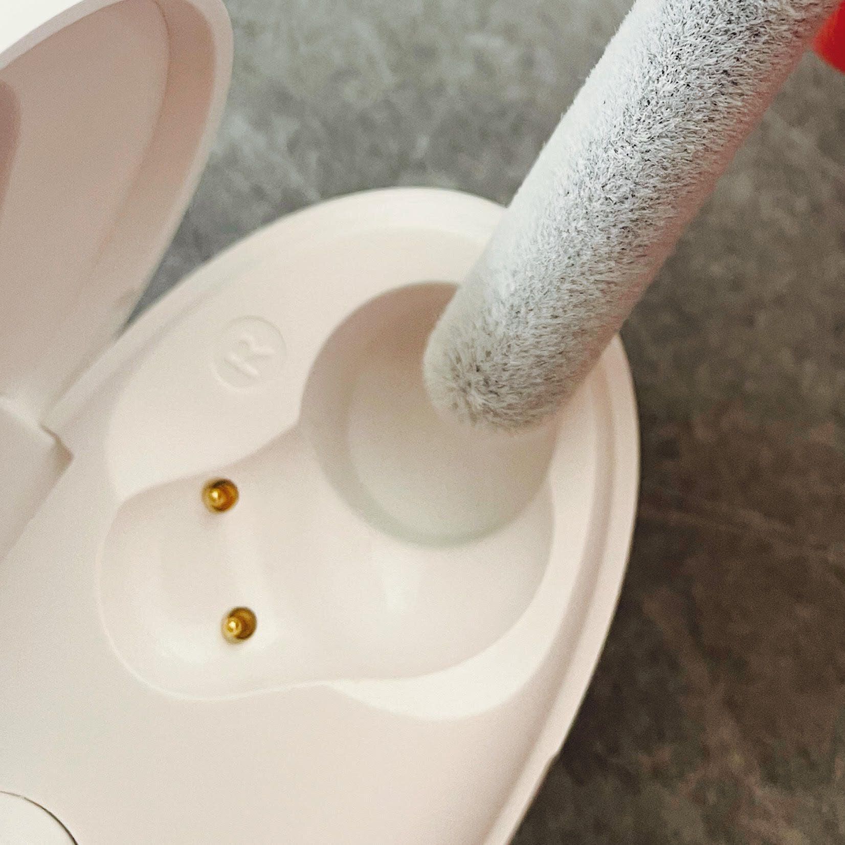 ダイソー イヤホン イヤホンクリーナー