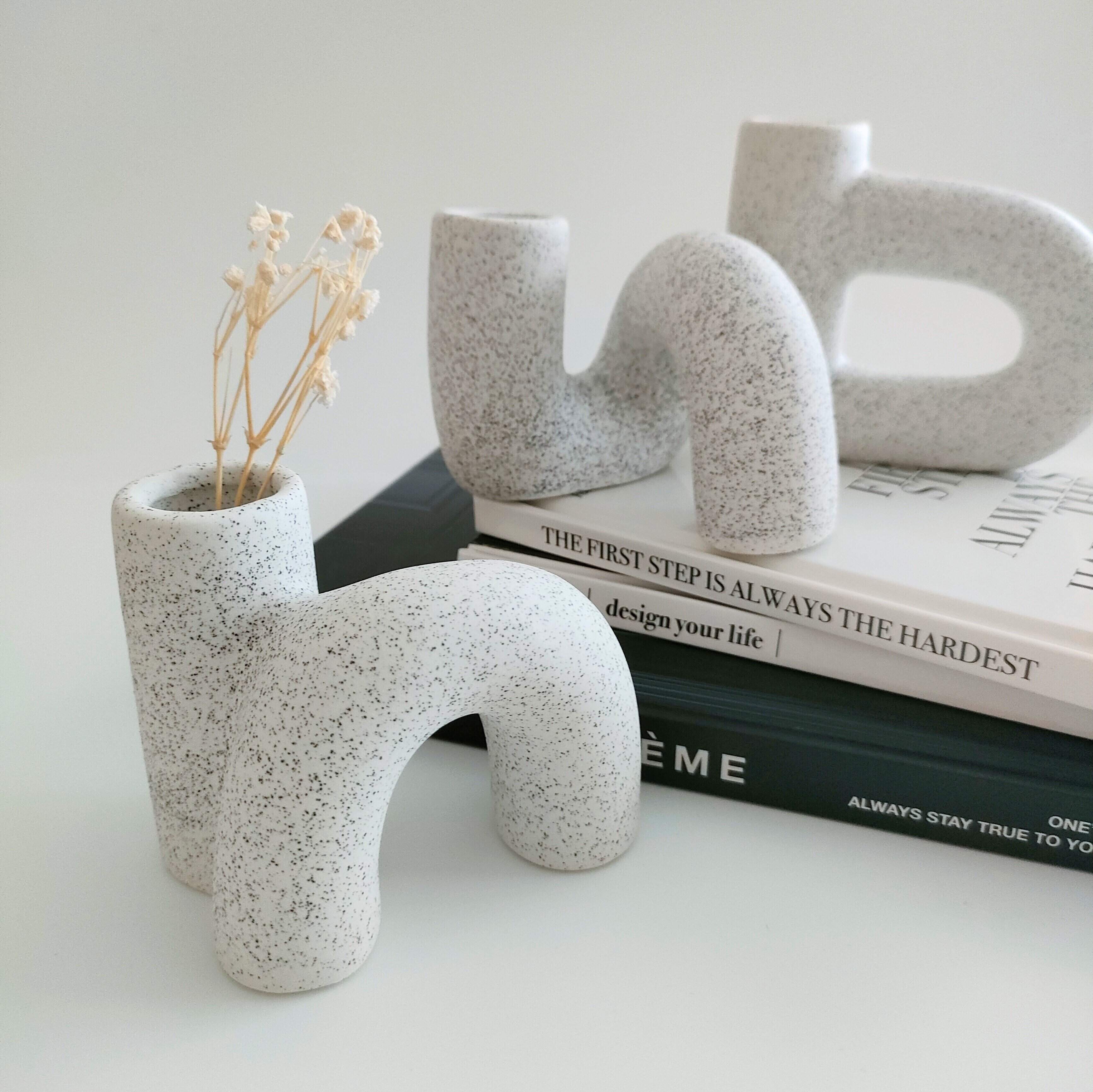 100円ショップダイソー フラワーベース