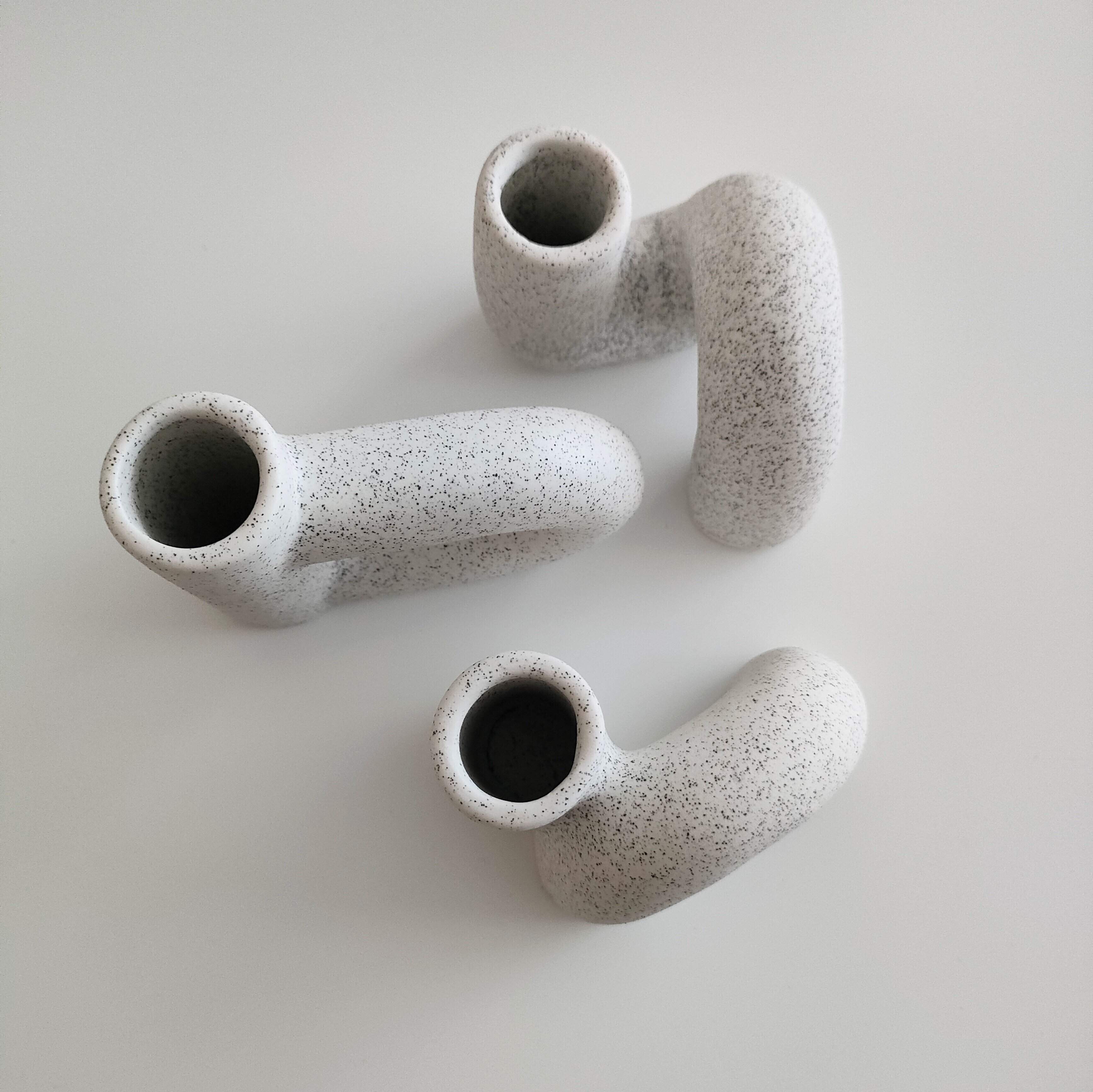 100円ショップダイソー フラワーベース