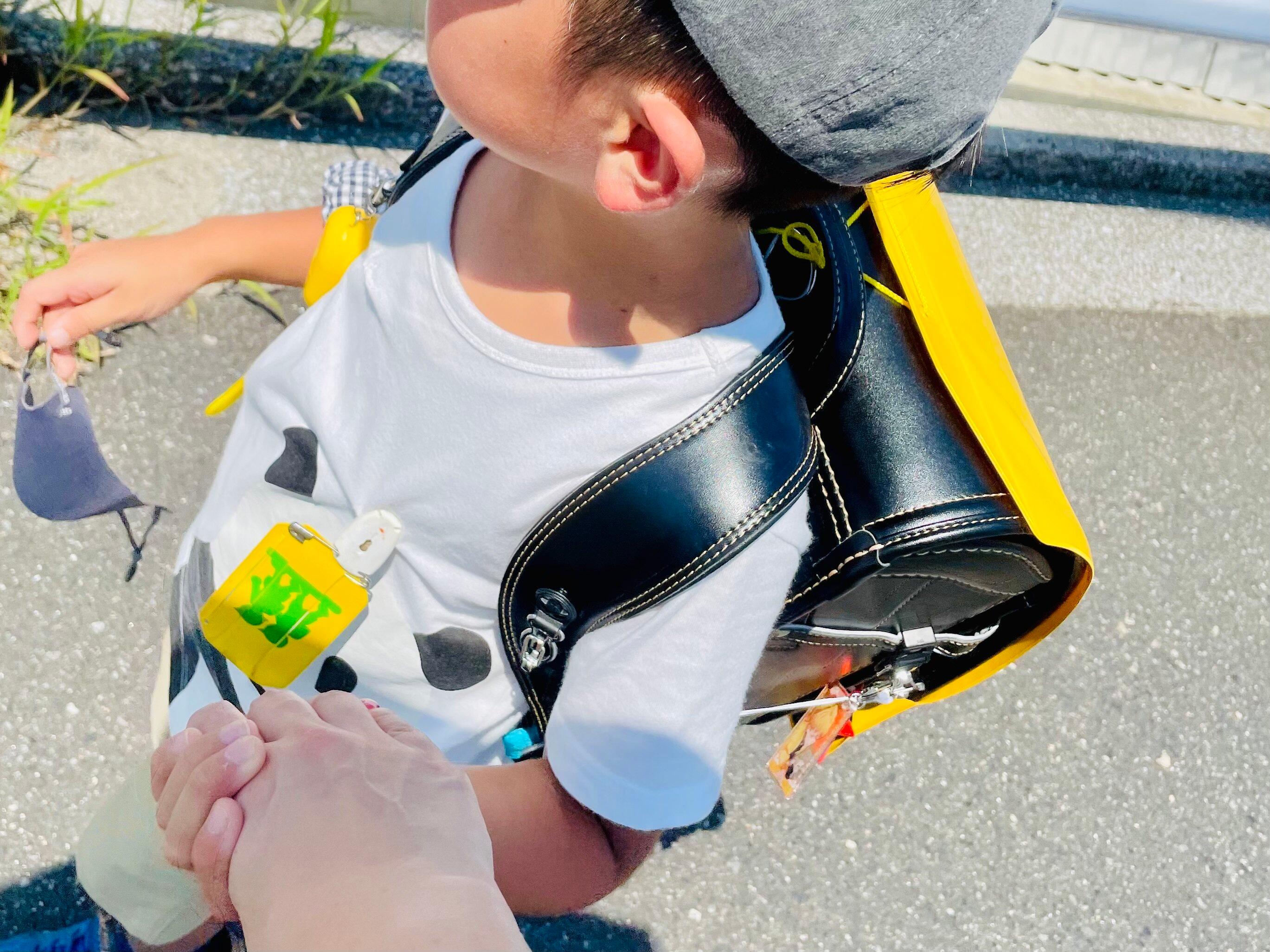 子どもの防犯・入学前にやるべきこと