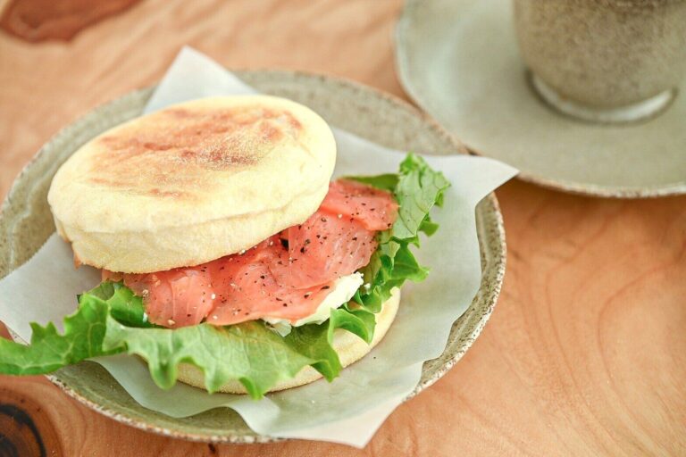 【成城石井】もっちり＆カリっ！定番大ヒット商品「イングリッシュマフィン」が最高♪＆簡単サンドイッチレシピ2選