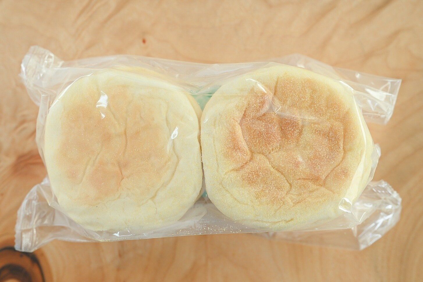 成城石井のイングリッシュマフィン