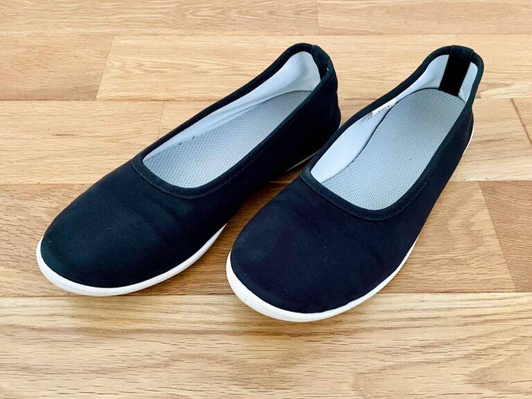 【無印良品】学校行事のマストアイテム！入学式・卒業式にも使えるシンプルスリッパ