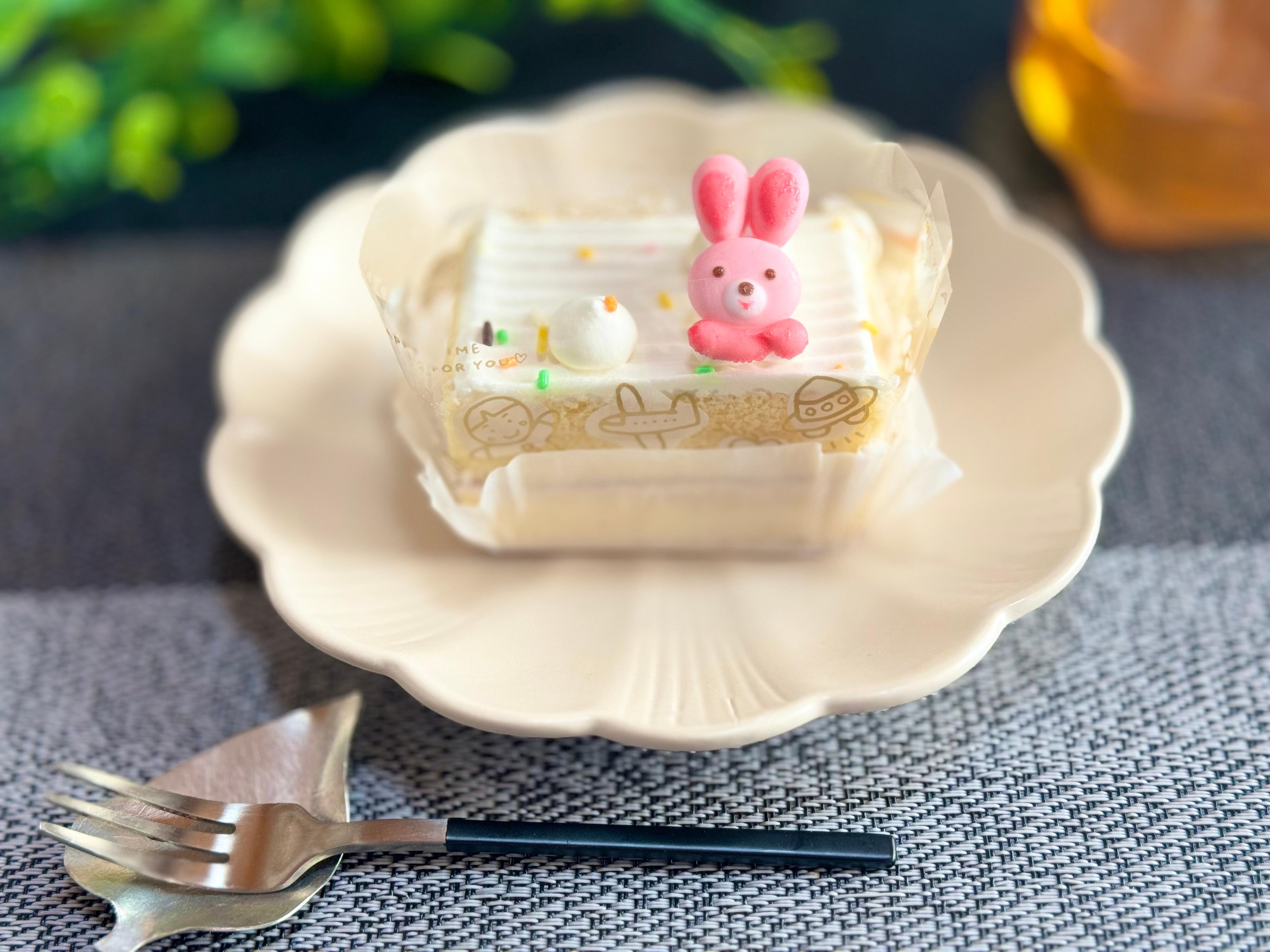 シャトレーゼ　キッズショート