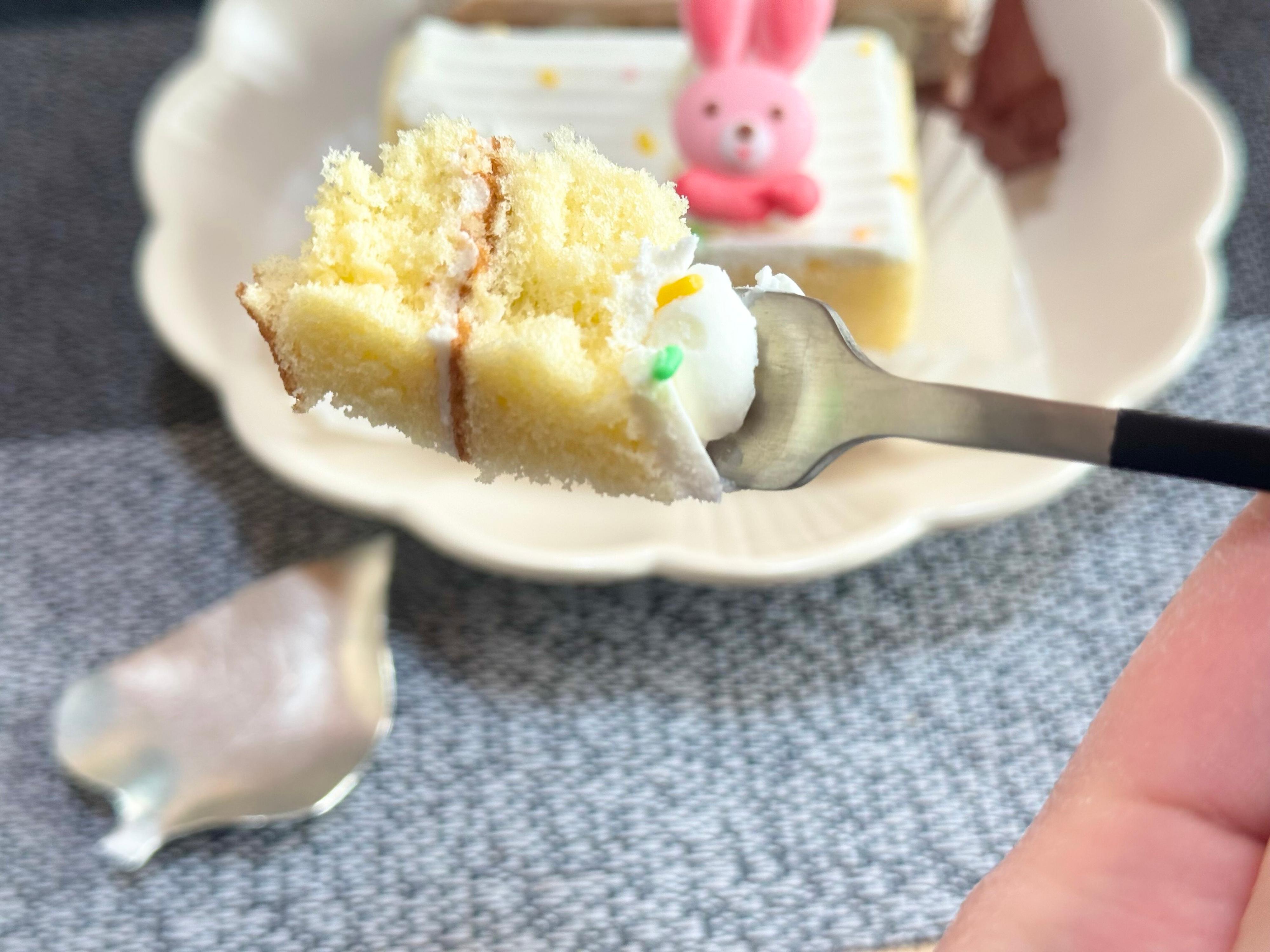 シャトレーゼ　キッズショート 1口