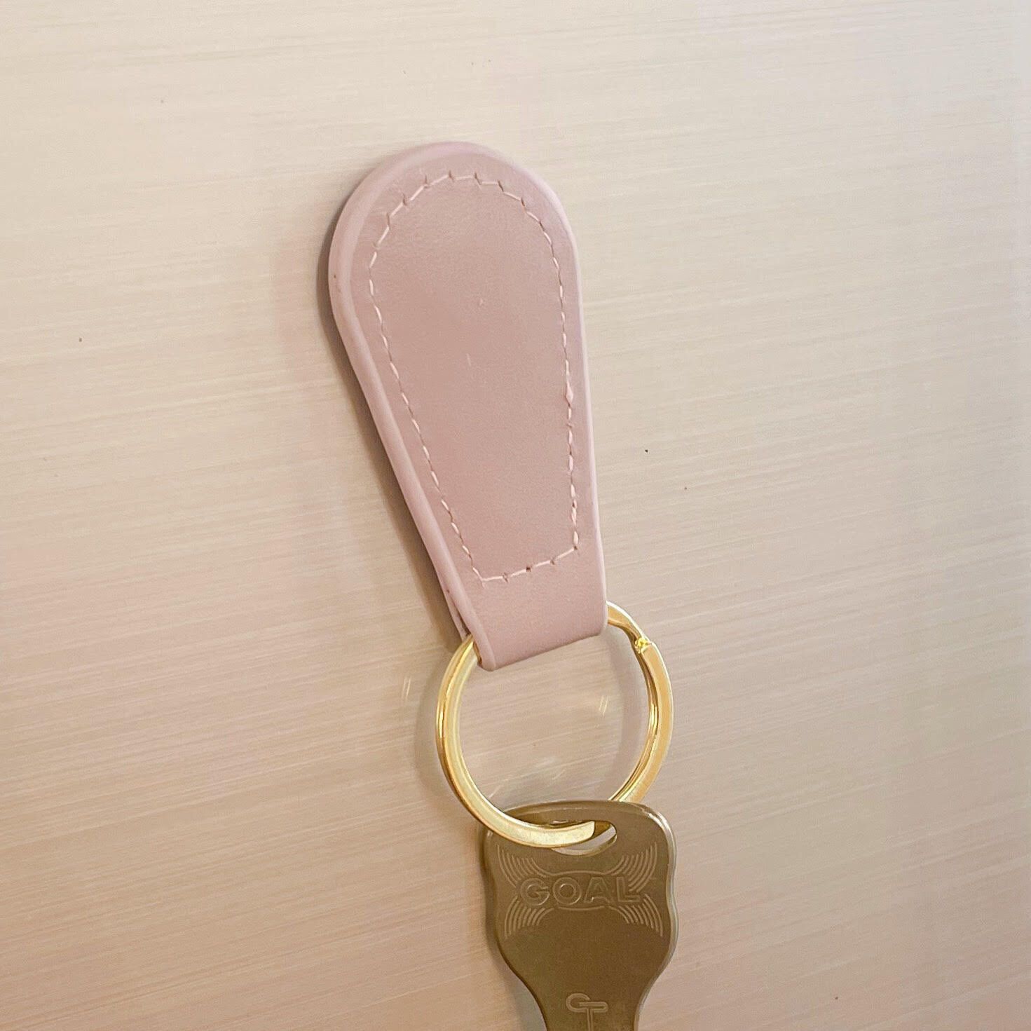 ダイソー マグネットキーリング