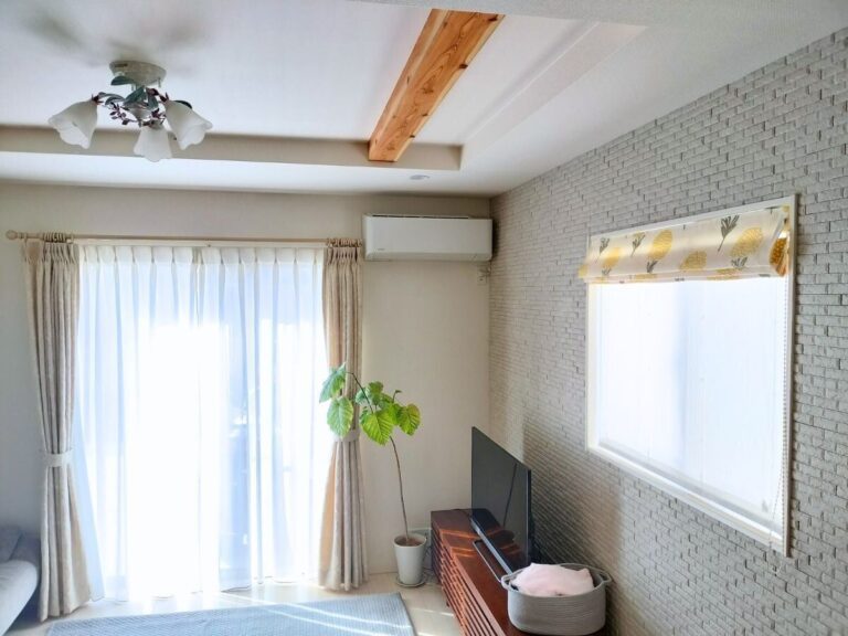 いらないと思っていたのに置いたらリビングが勝手に片付いた！【動線】に着目したカンタン収納法！