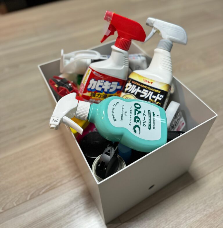 【完全保存版】洗剤これだけ7選