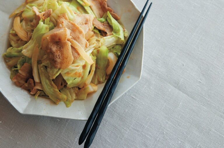 絶対ウケる！家にある調味料で、肉野菜炒めにぴったりの絶品だれを作ろう！