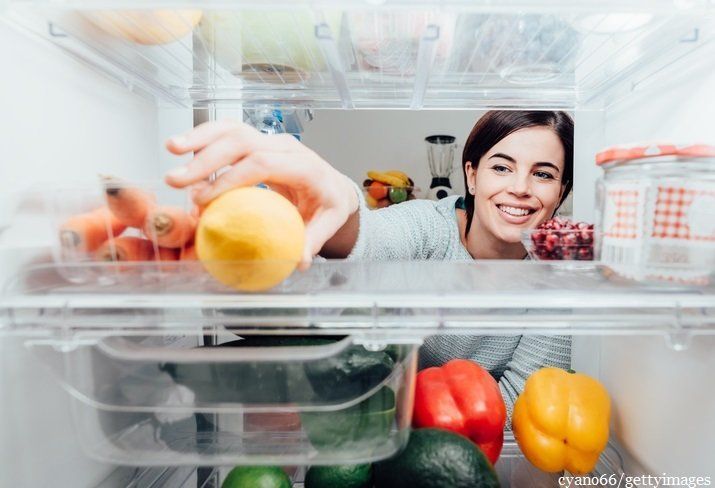 家にあるものだけで料理をする日をつくる