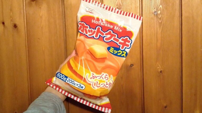 「ホットケーキミックス」がないときに代用できる食材を検証！おすすめの組み合わせも紹介【管理栄養士が解説】