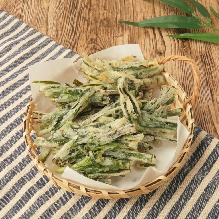 やらなきゃもったいない！ニラの一番おいしい食べ方！