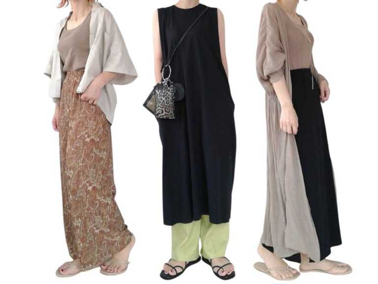 気温30℃の服装【2024最新】おすすめコーデを人気ファッションライターが解説！