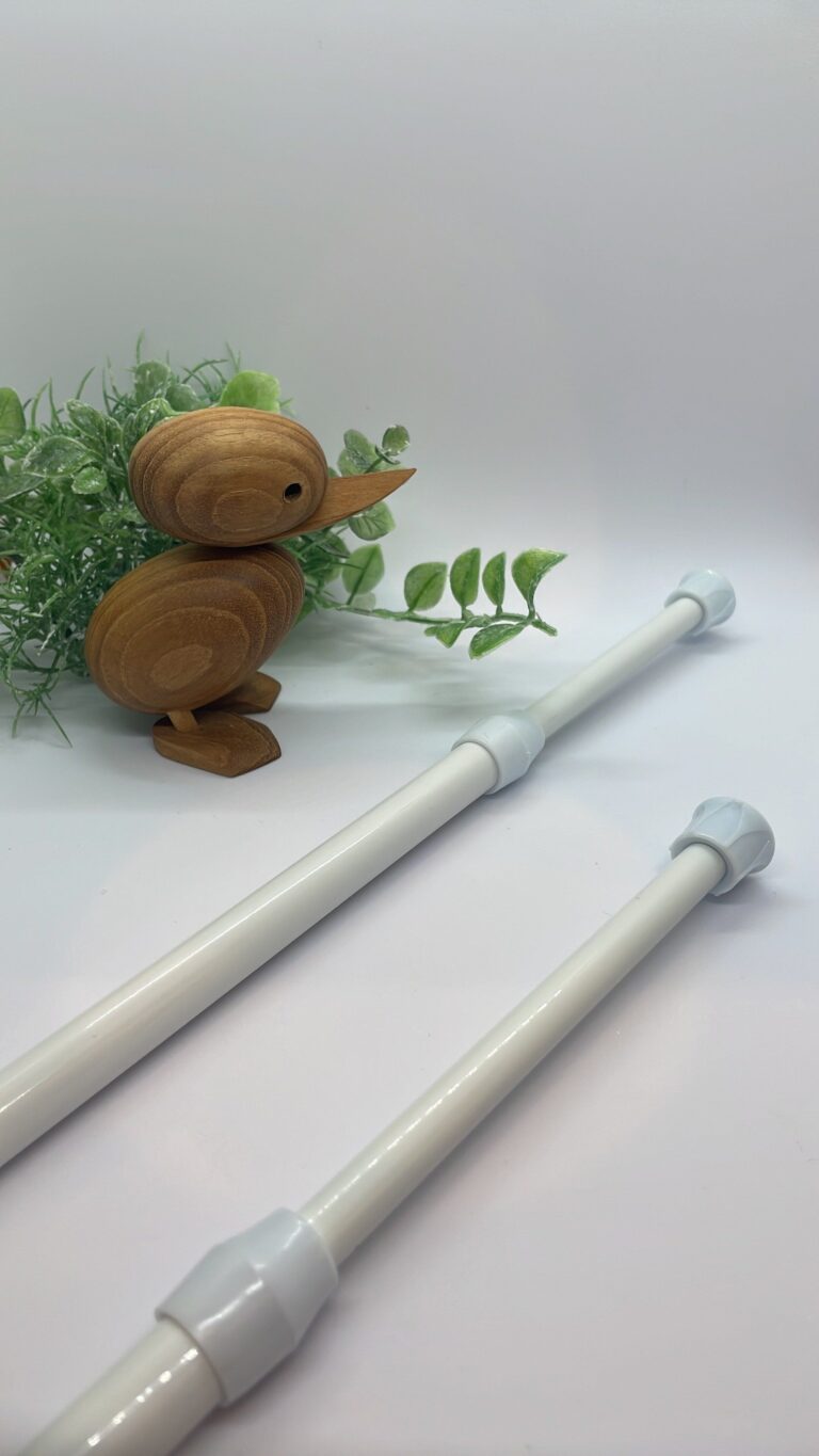 【100均アイテム】突っ張り棒活用3選とは！？