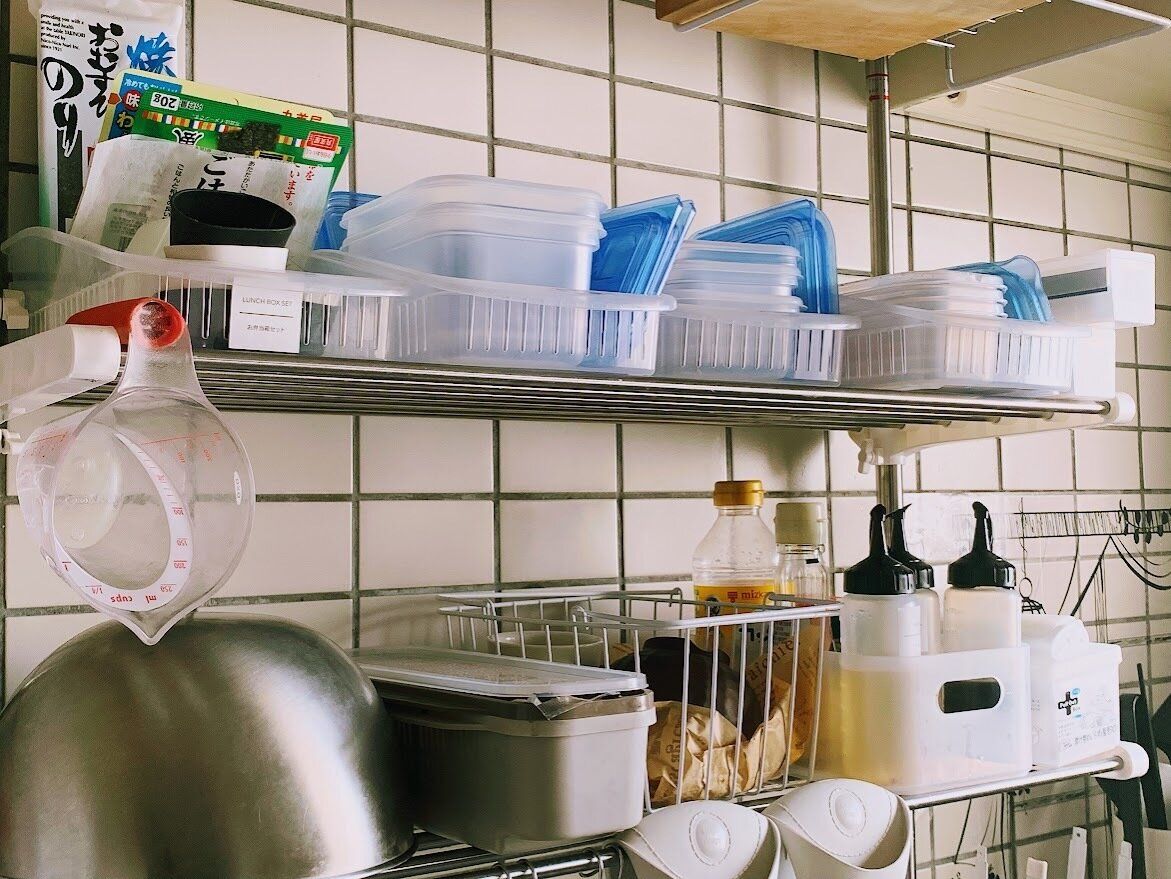 キッチン収納