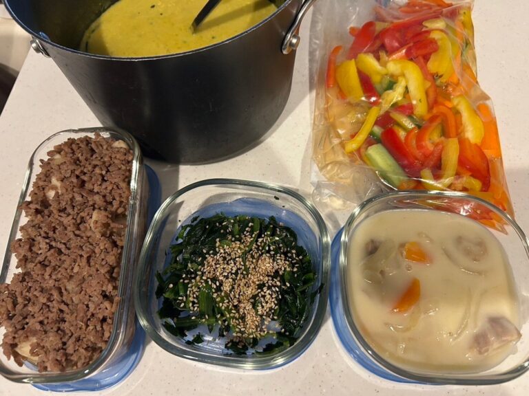 小学生男子が2人いる我が家が外食込みで食費4万円に抑えるコツ！