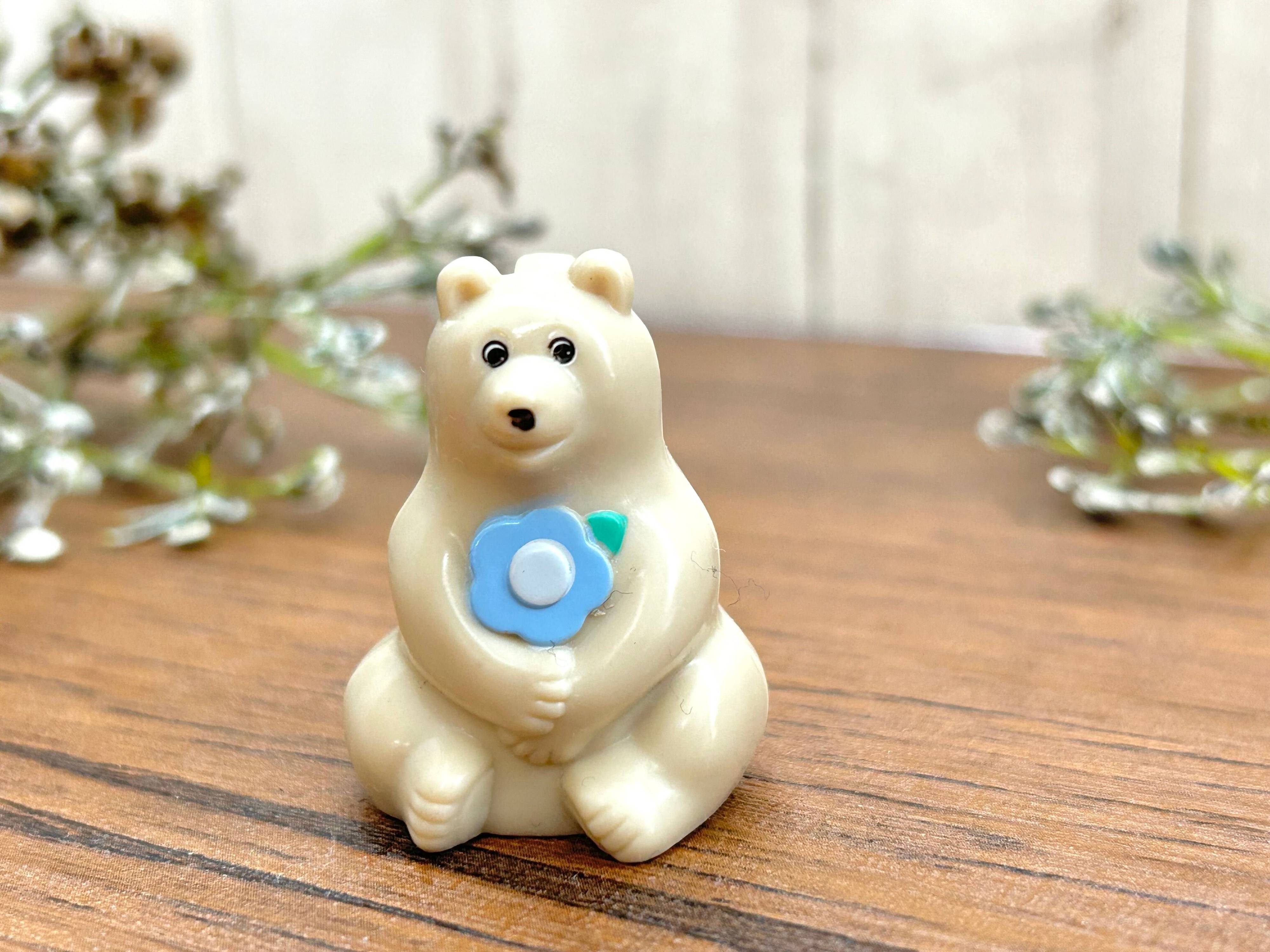 しろくま貯金箱 北欧 カプセルトイ