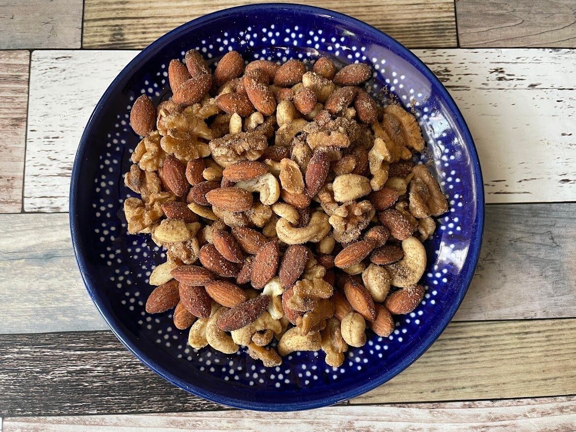 【ドン・キホーテ】ピリッと効いた黒胡椒がたまらない!お酒に合うナッツがイイ!