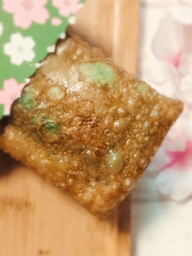 わらびもちパイ